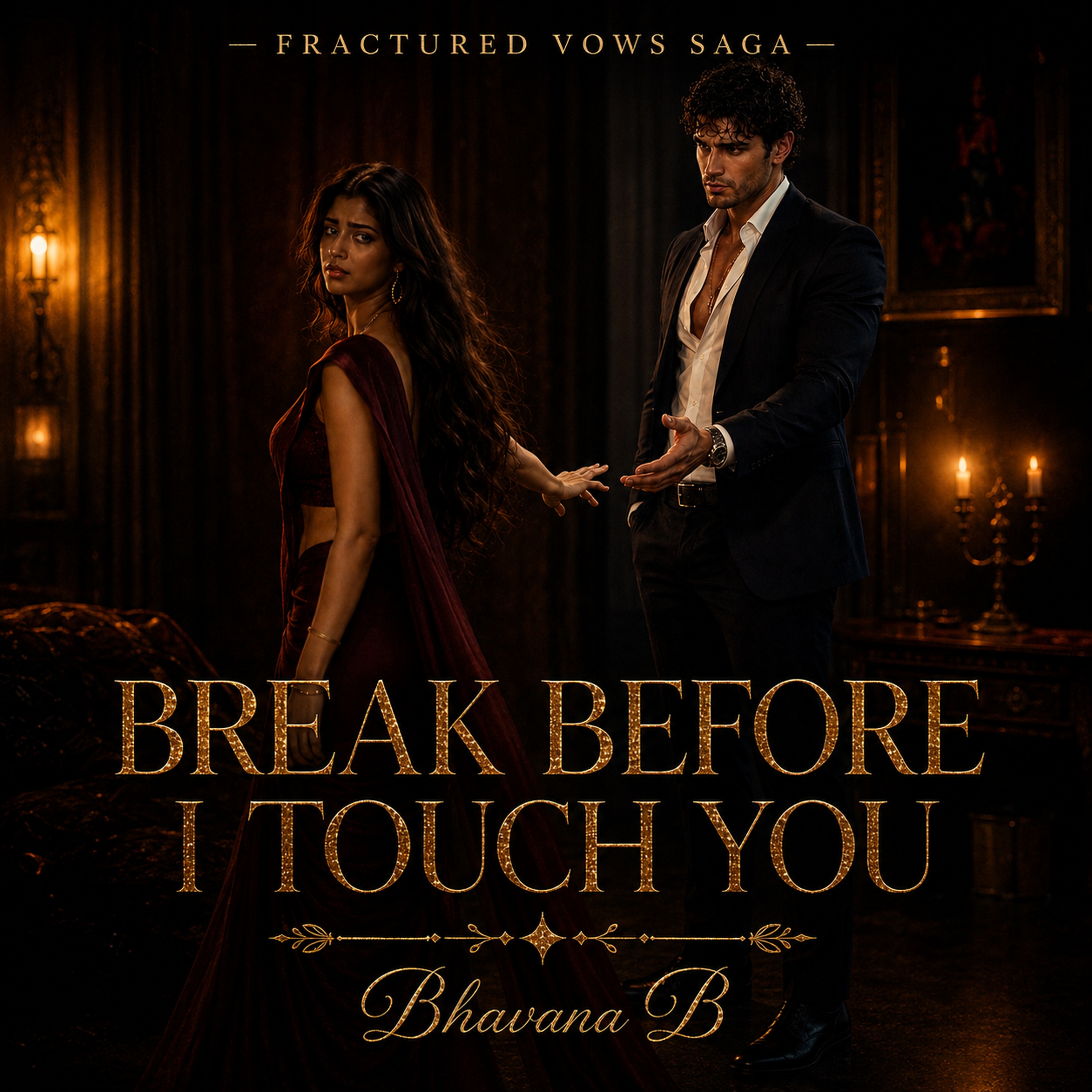 Break Before I Touch You