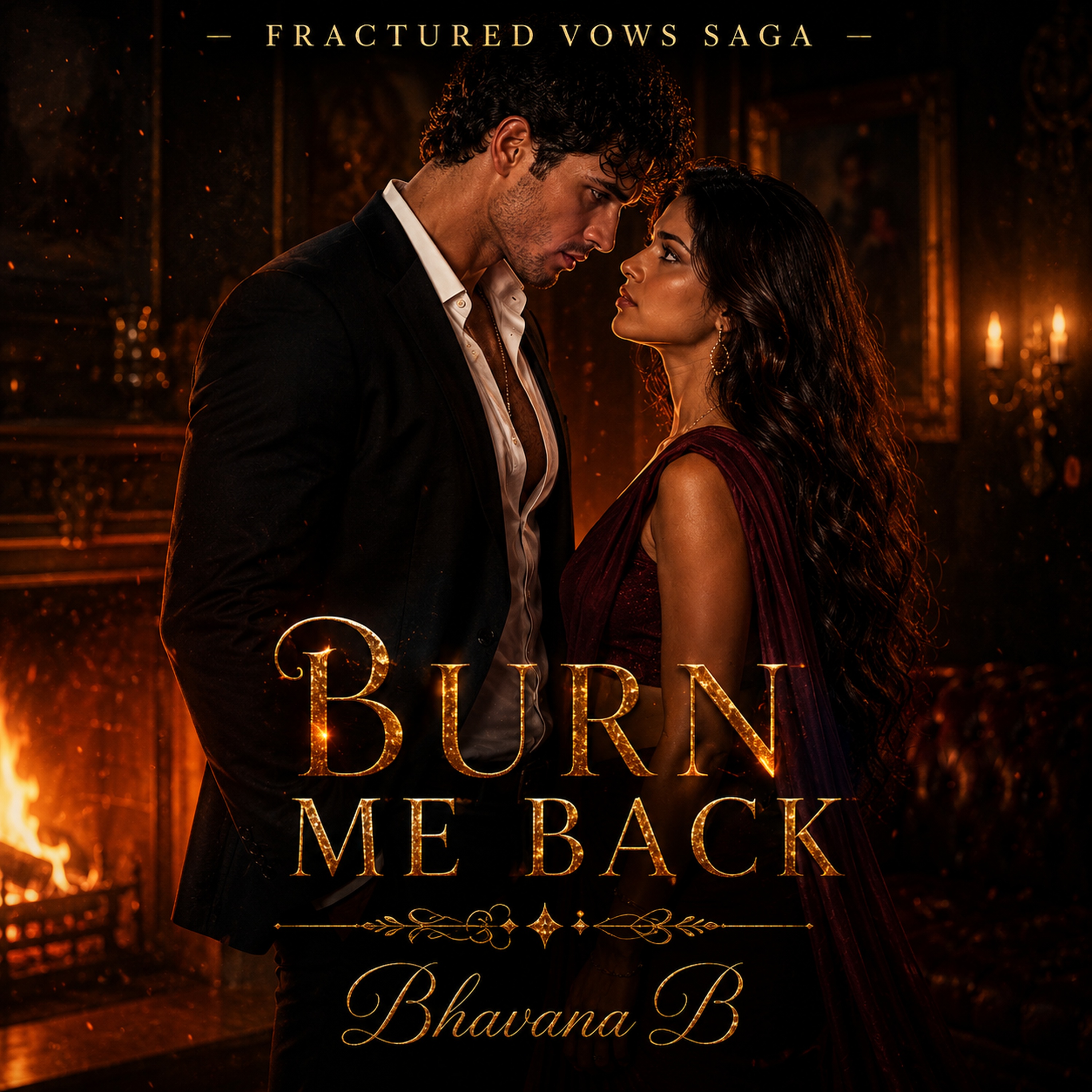 Burn Me Back