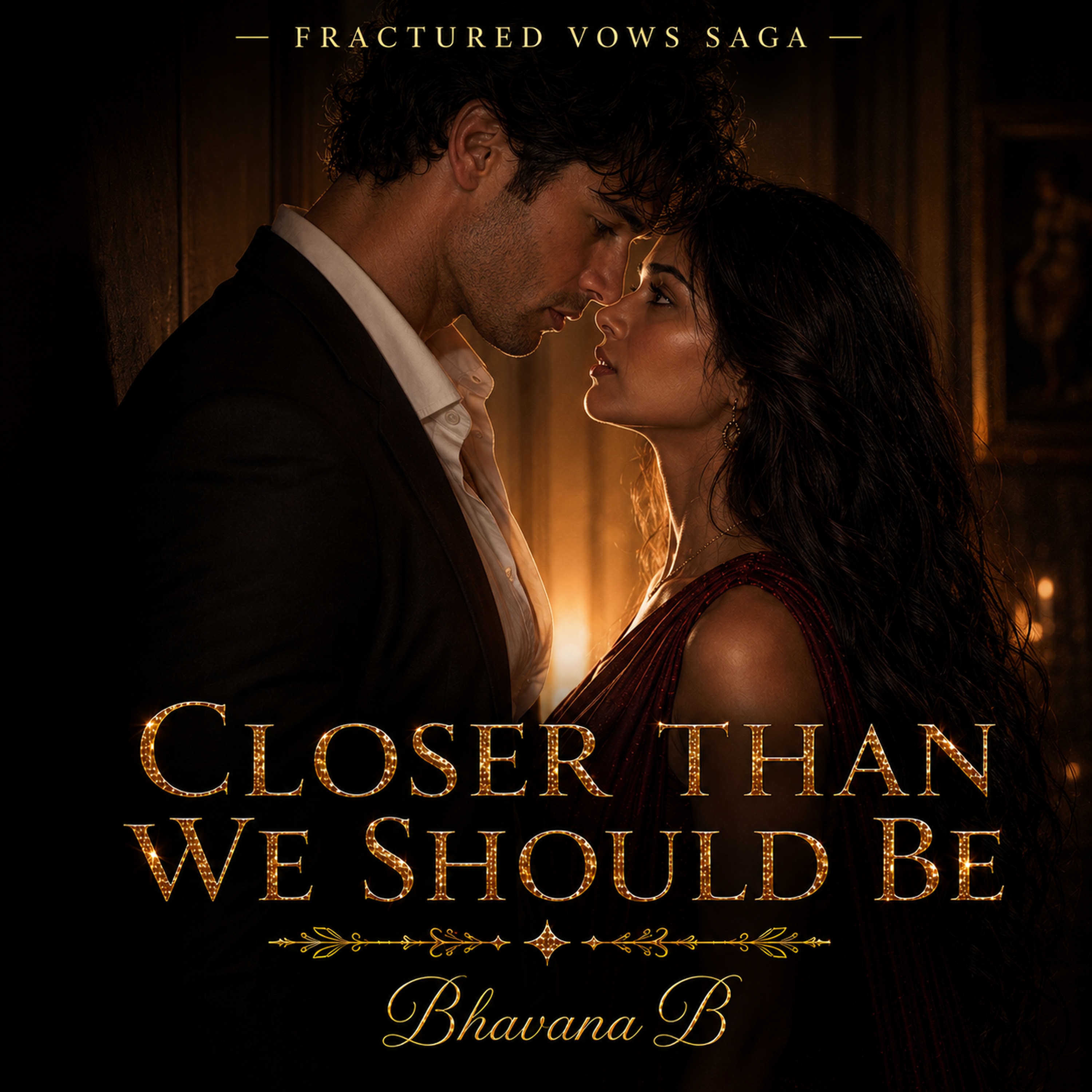 Closer Than We Should Be