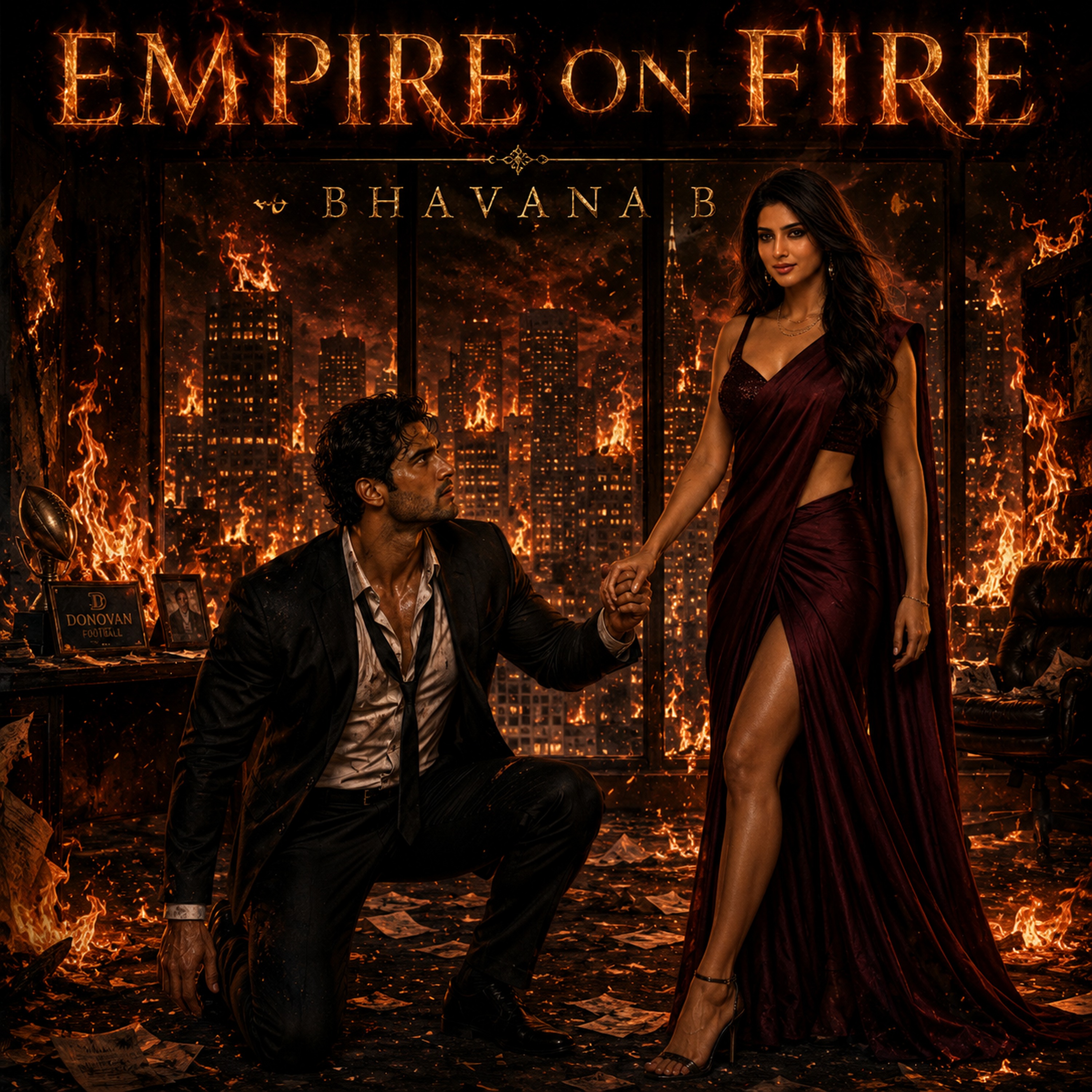 Empire on Fire 1