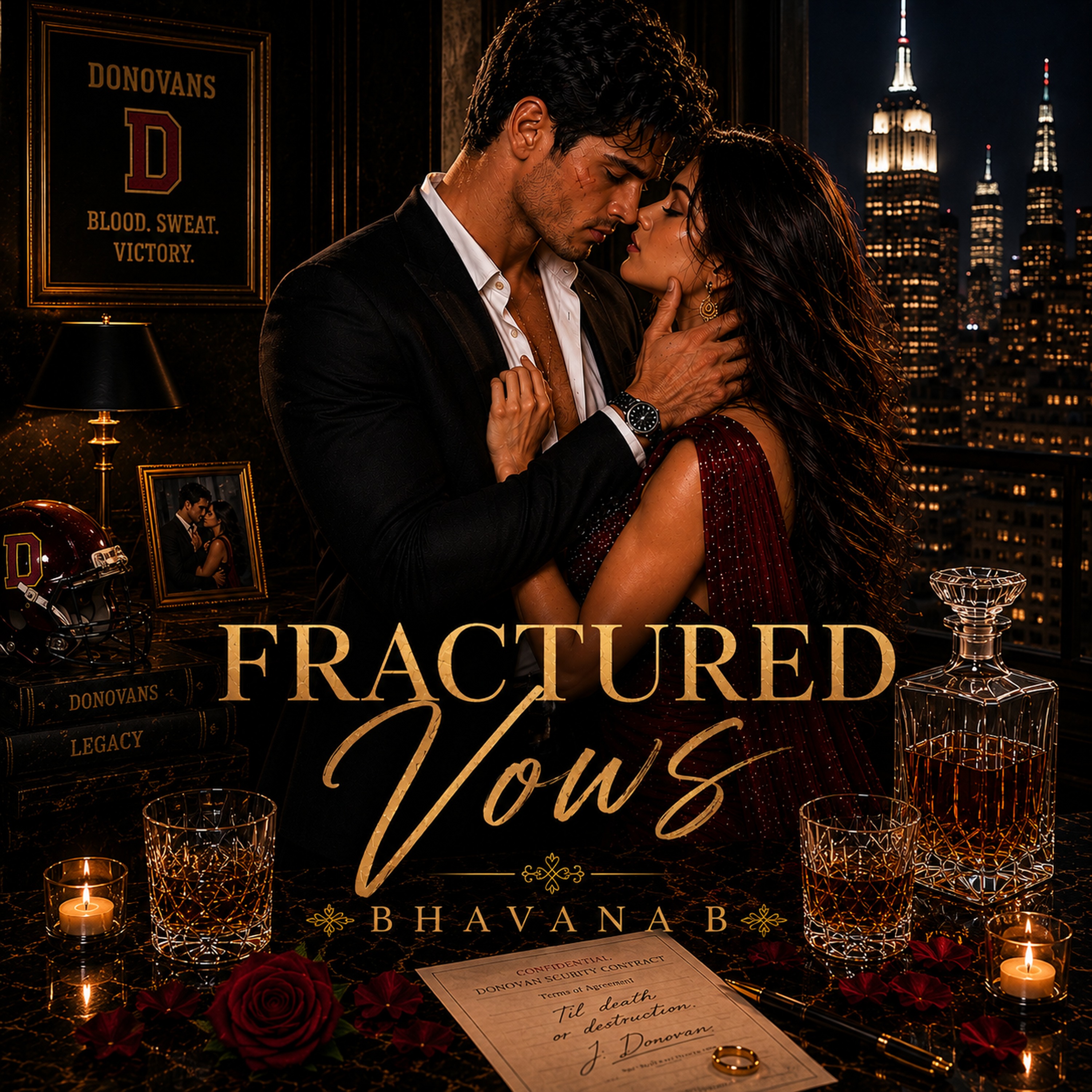 Fractured Vows (Alternate)