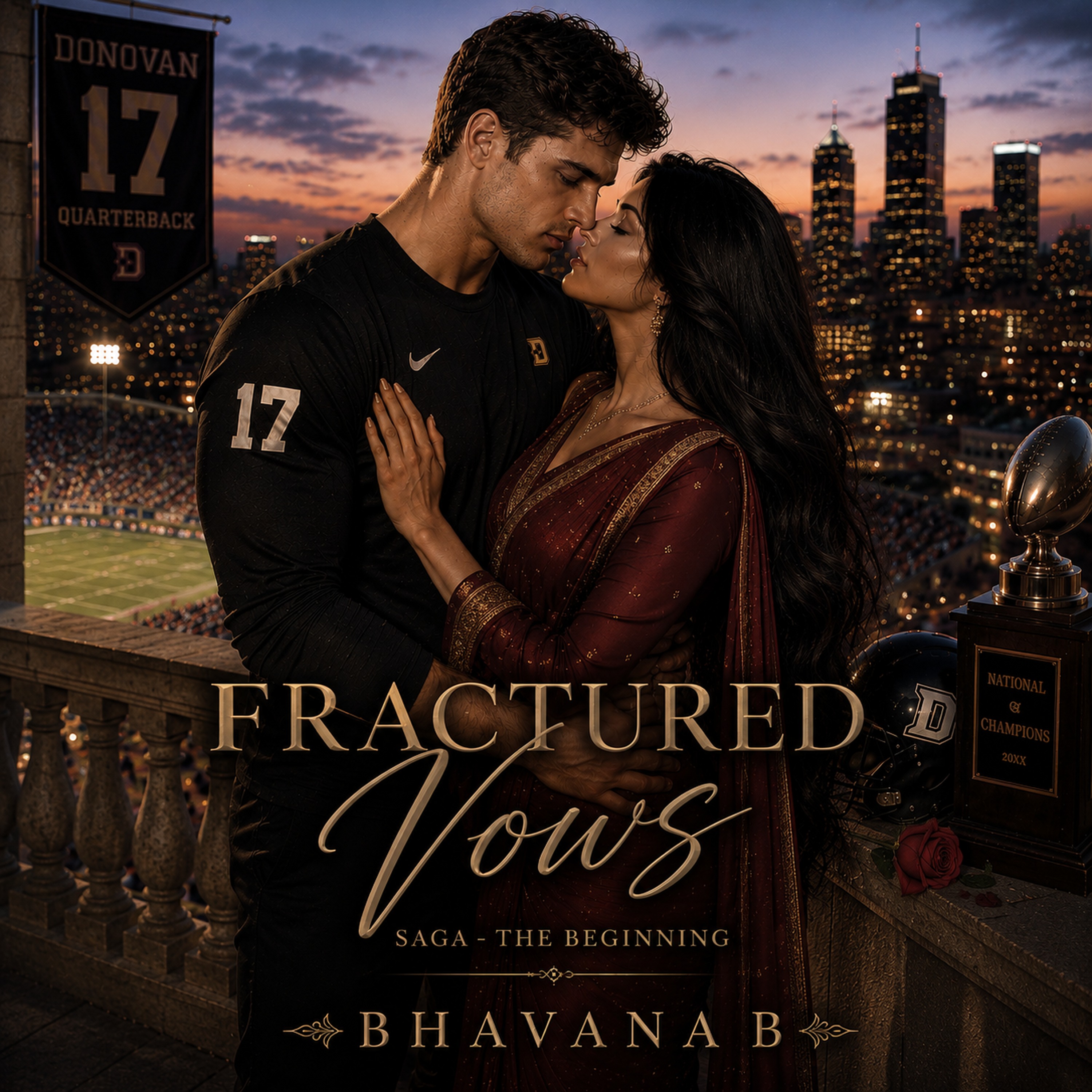 Fractured Vows (Original)