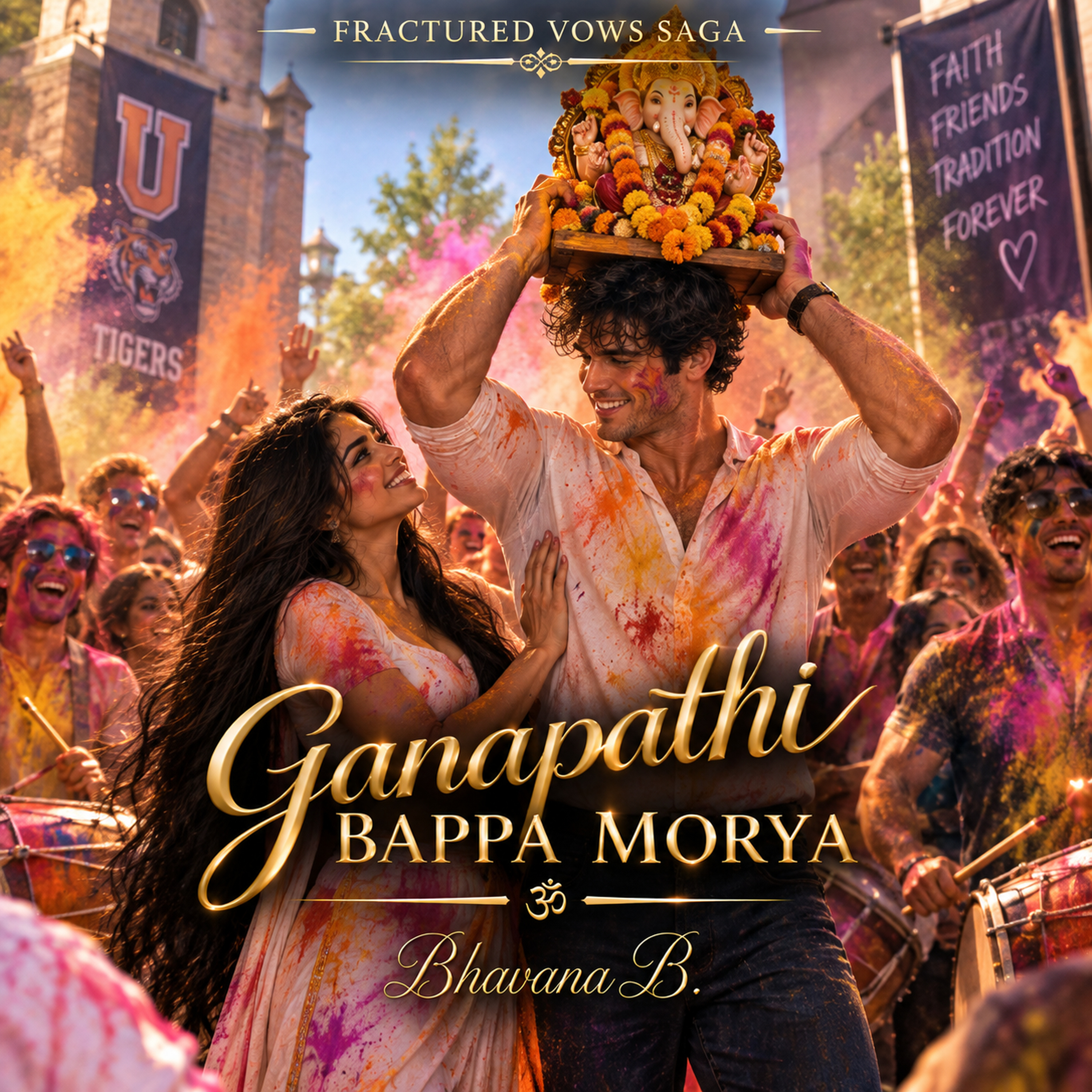Ganapathi Bappa Morya