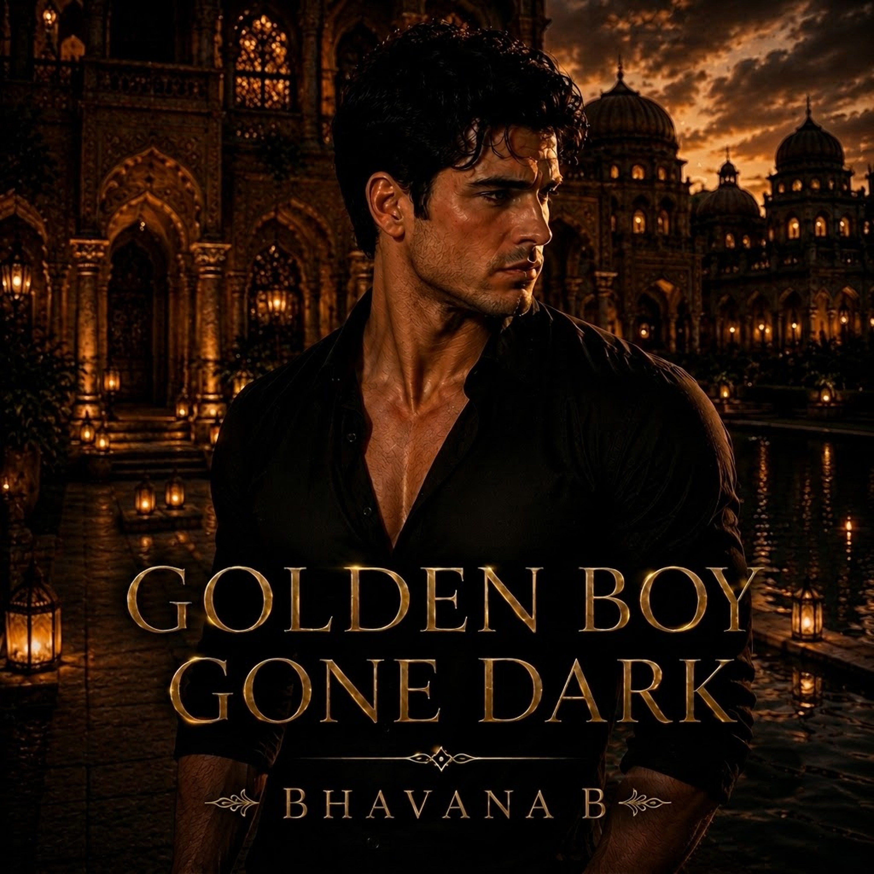Golden Boy Gone Dark (Original)