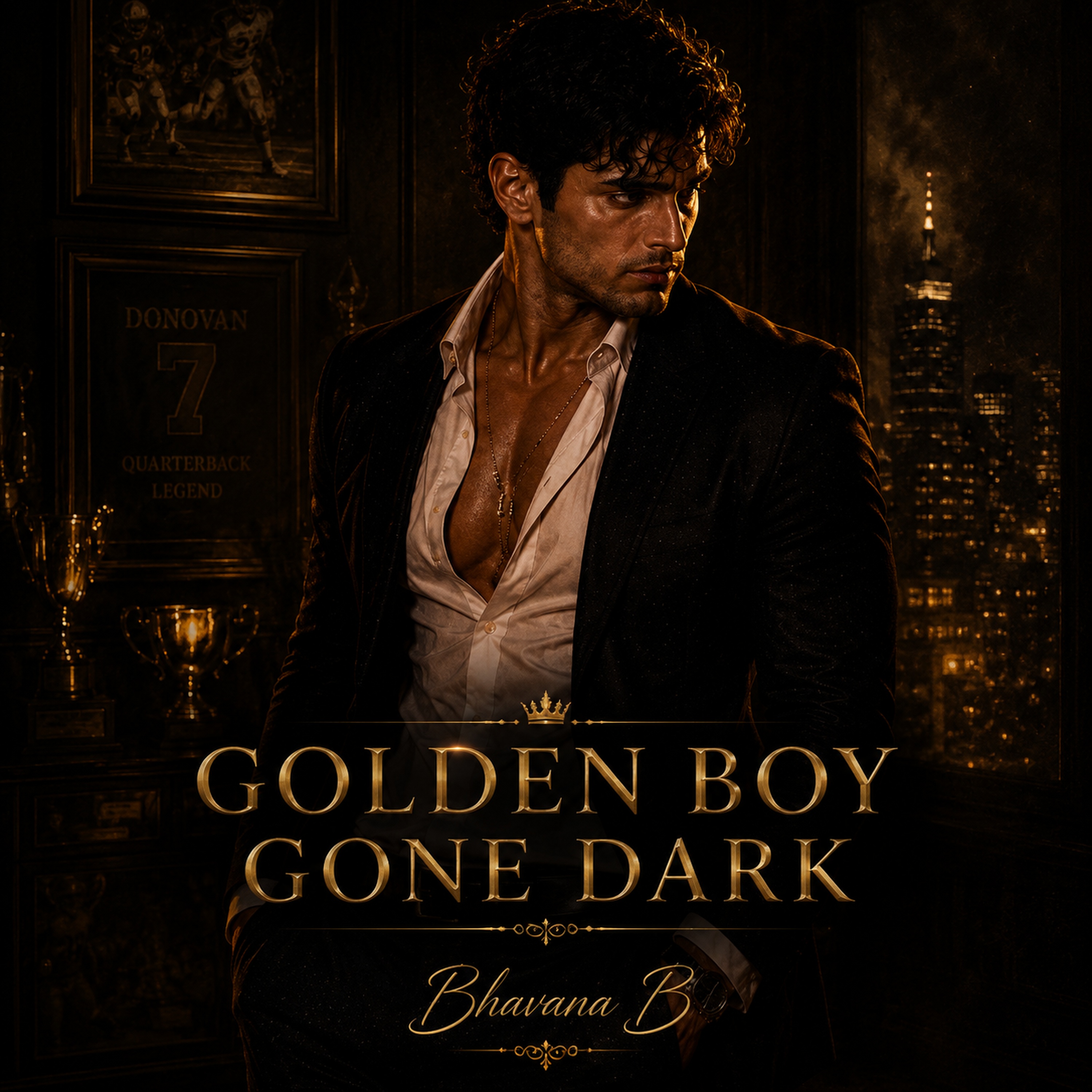 Golden Boy Gone Dark — Extended Version