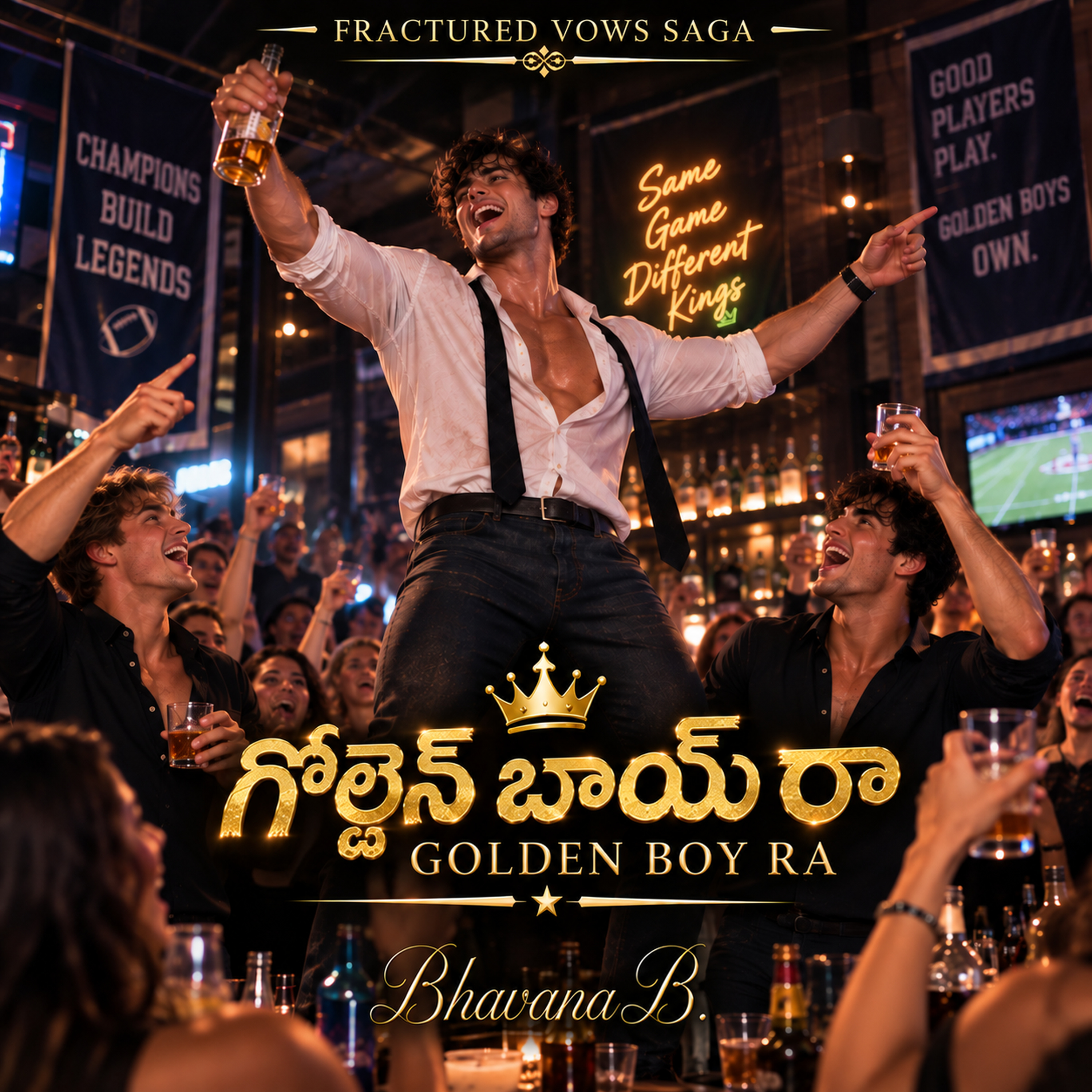Golden Boy Ra