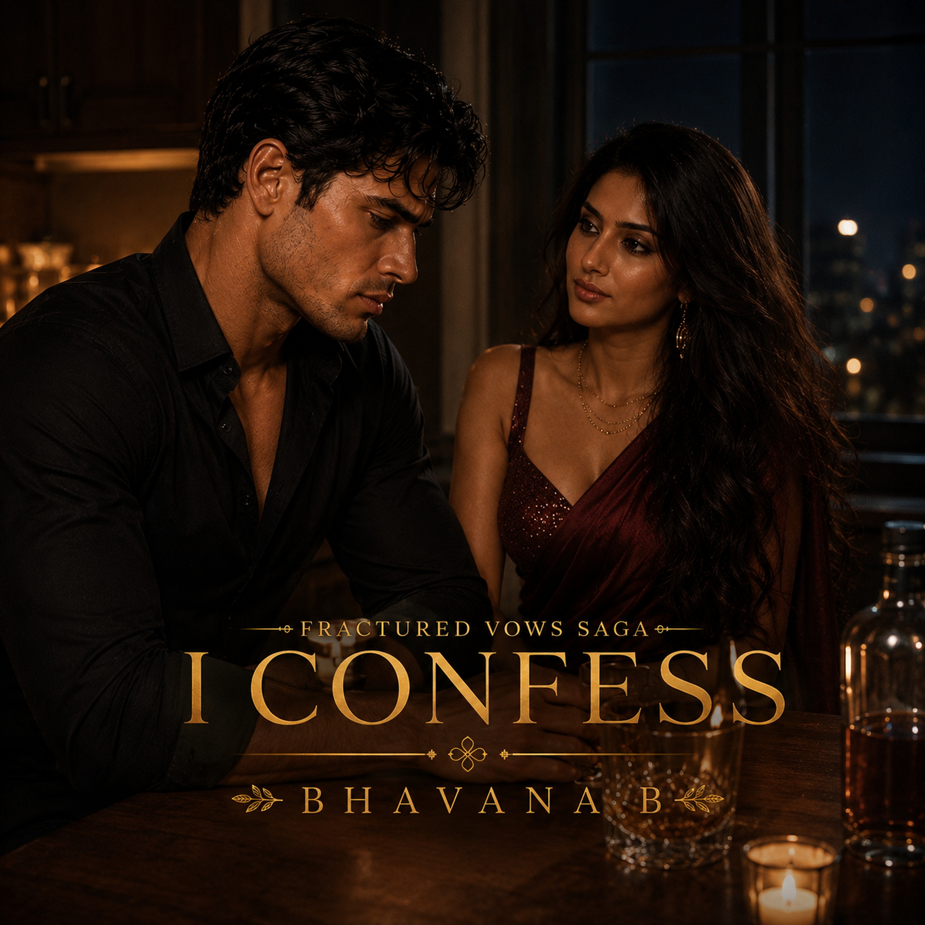 I Confess Original