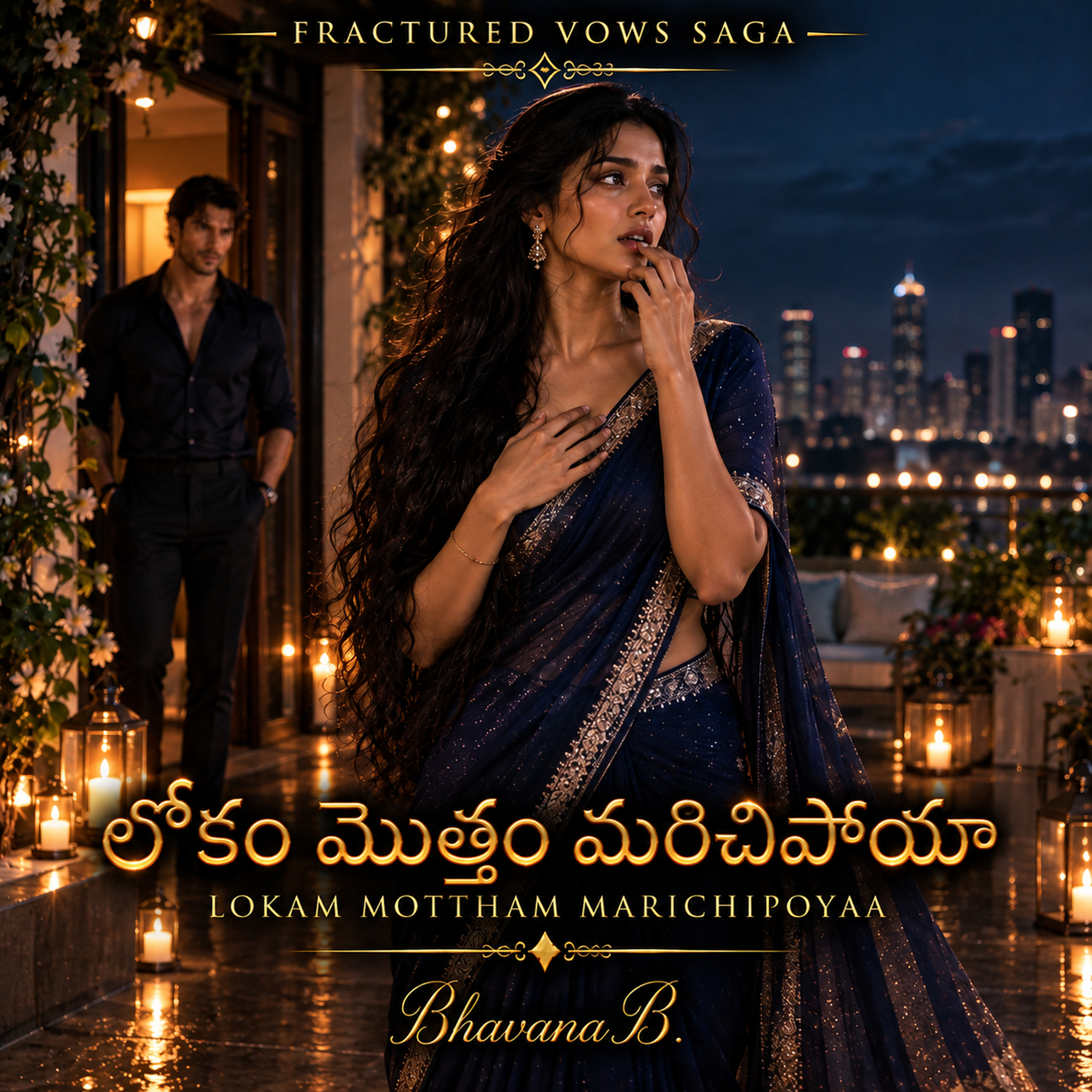 Lokam Mottham Marichipoyaa