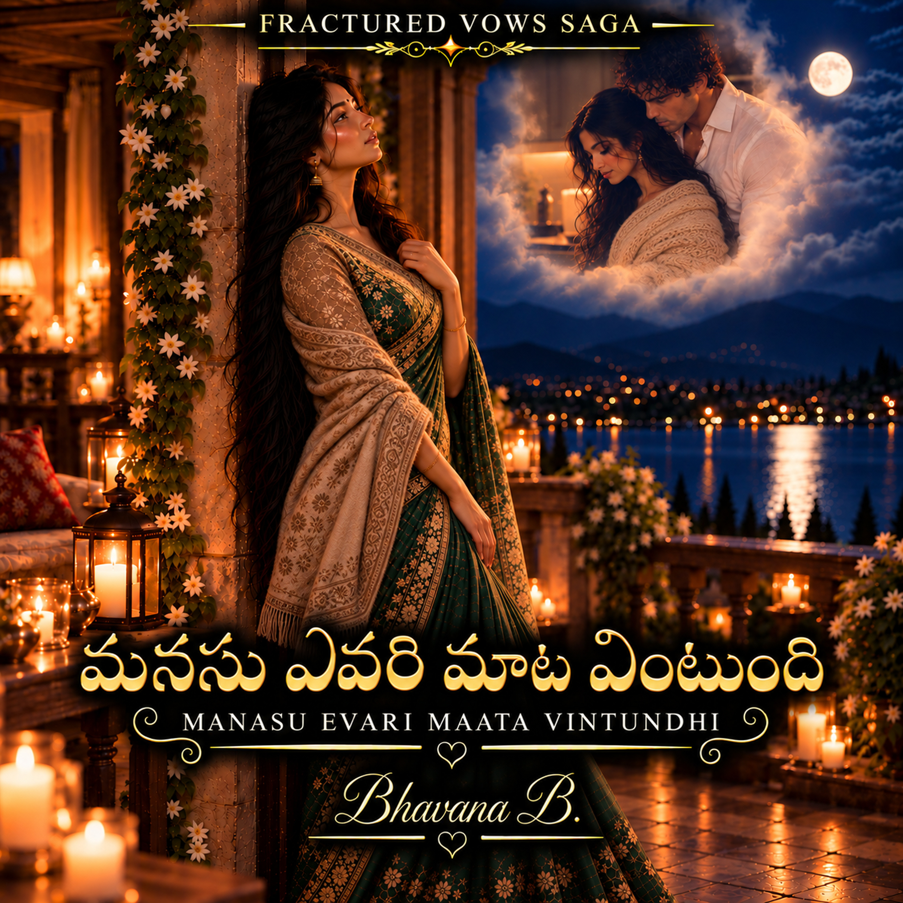 Manasu Evari Maata Vintundhi