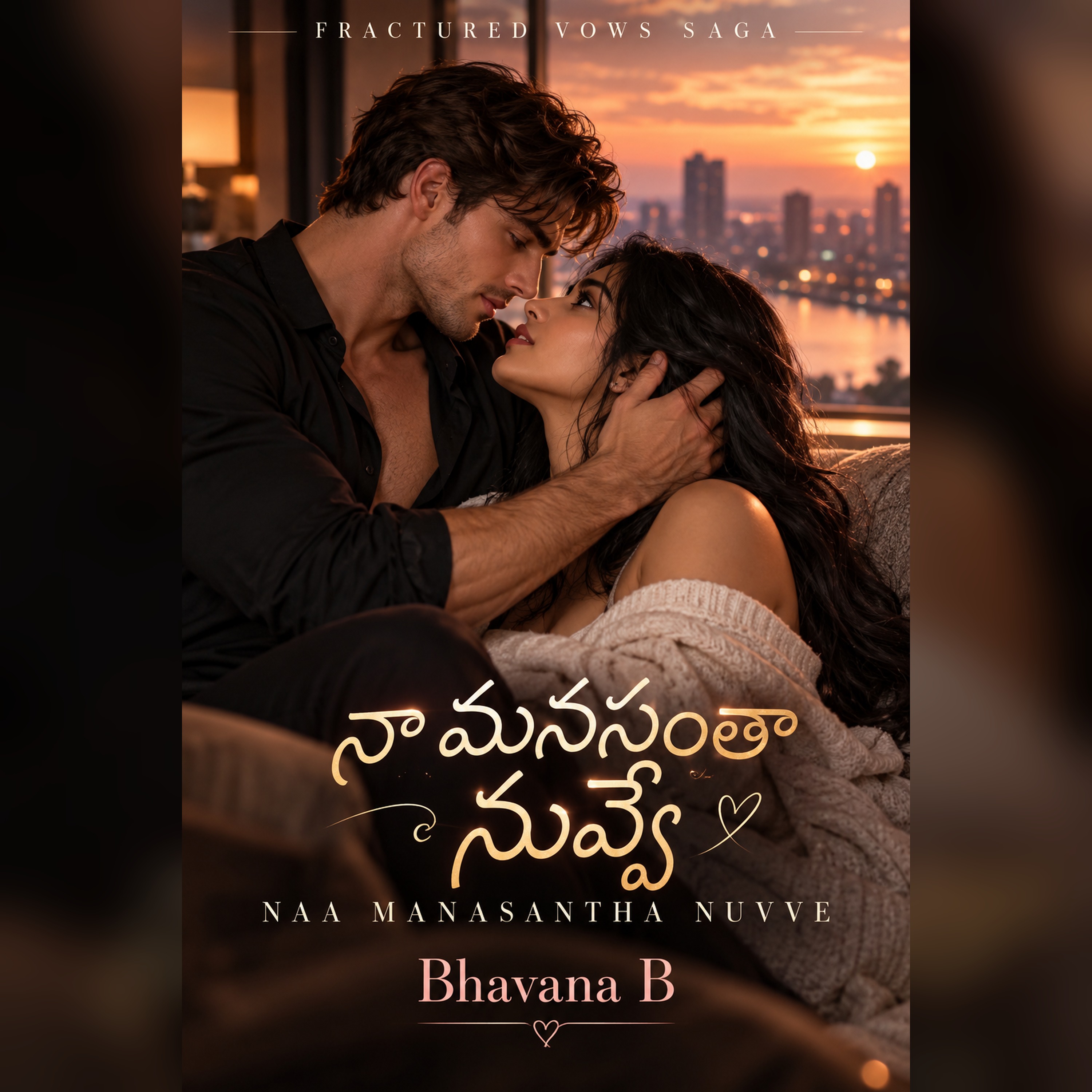 Naa Manasantha Nuvve
