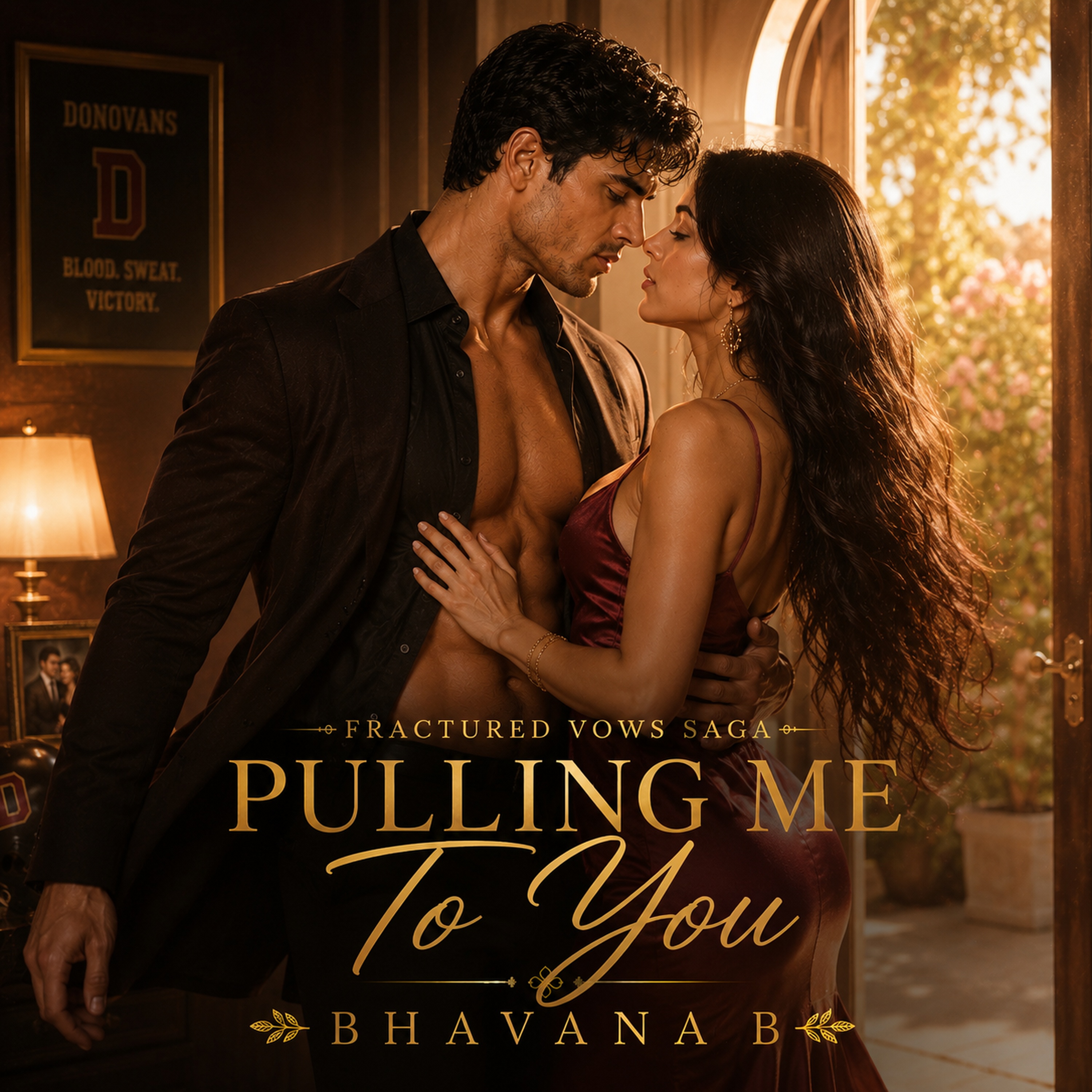 Pulling Me to You