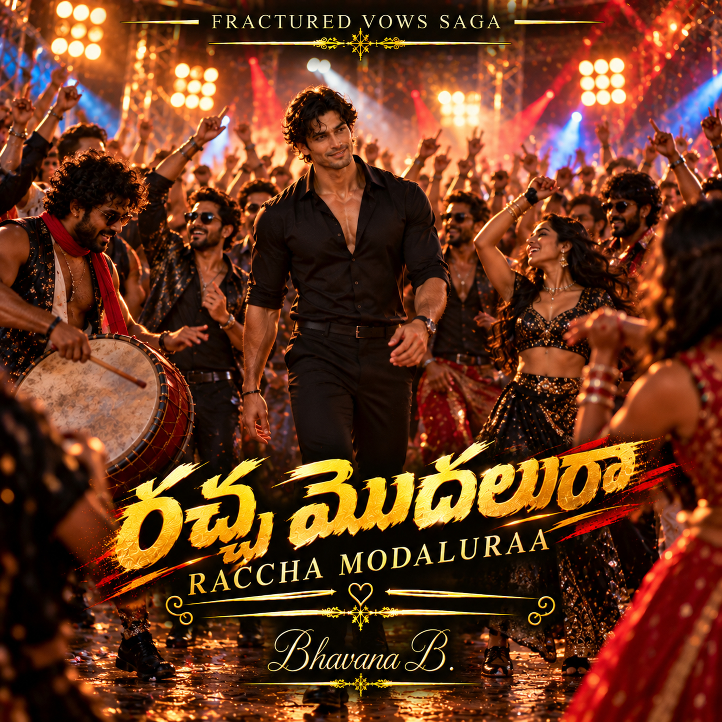 Raccha Modaluraa