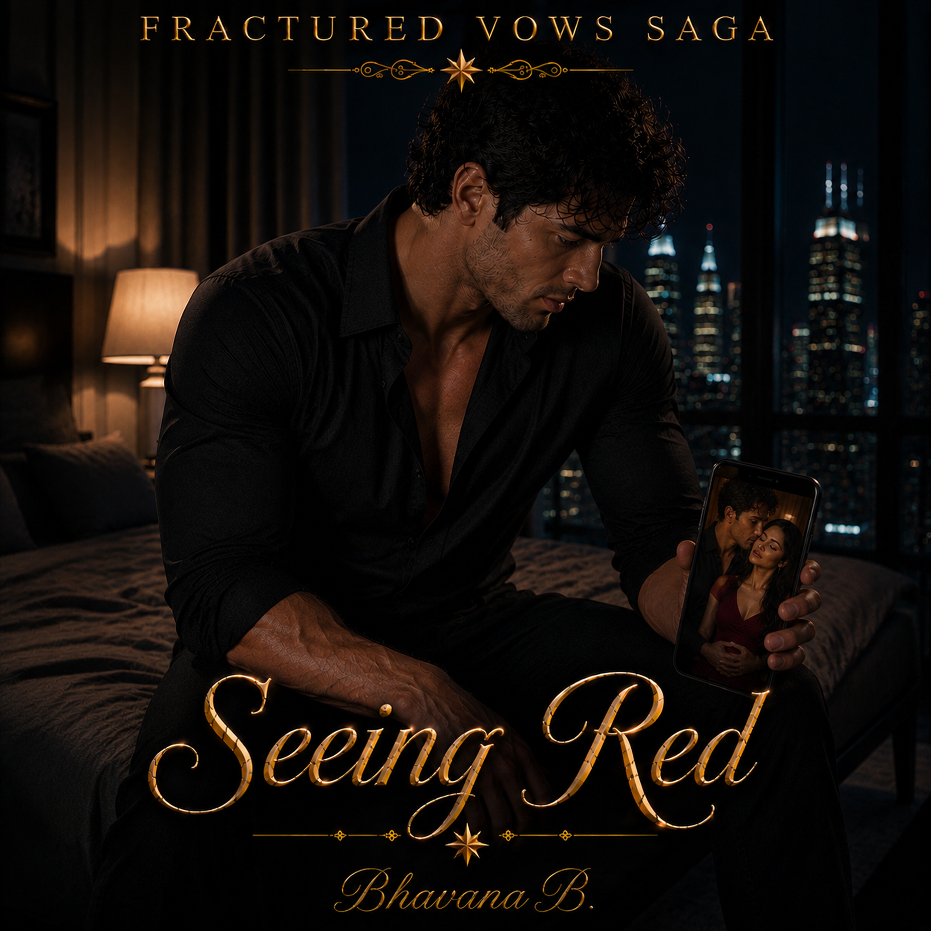 Seeing Red — Original