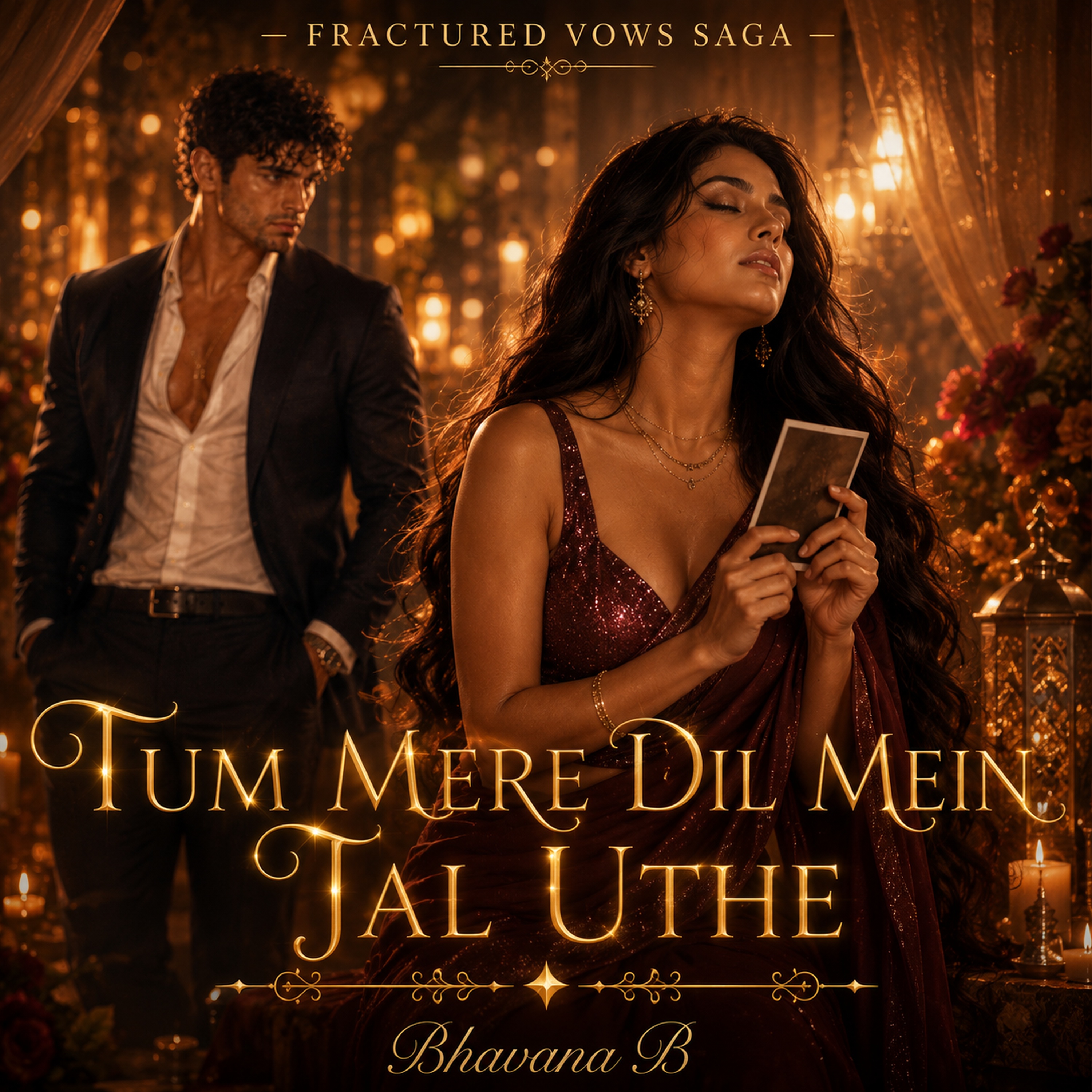 Tum Mere Dil Mein Jal Uthe