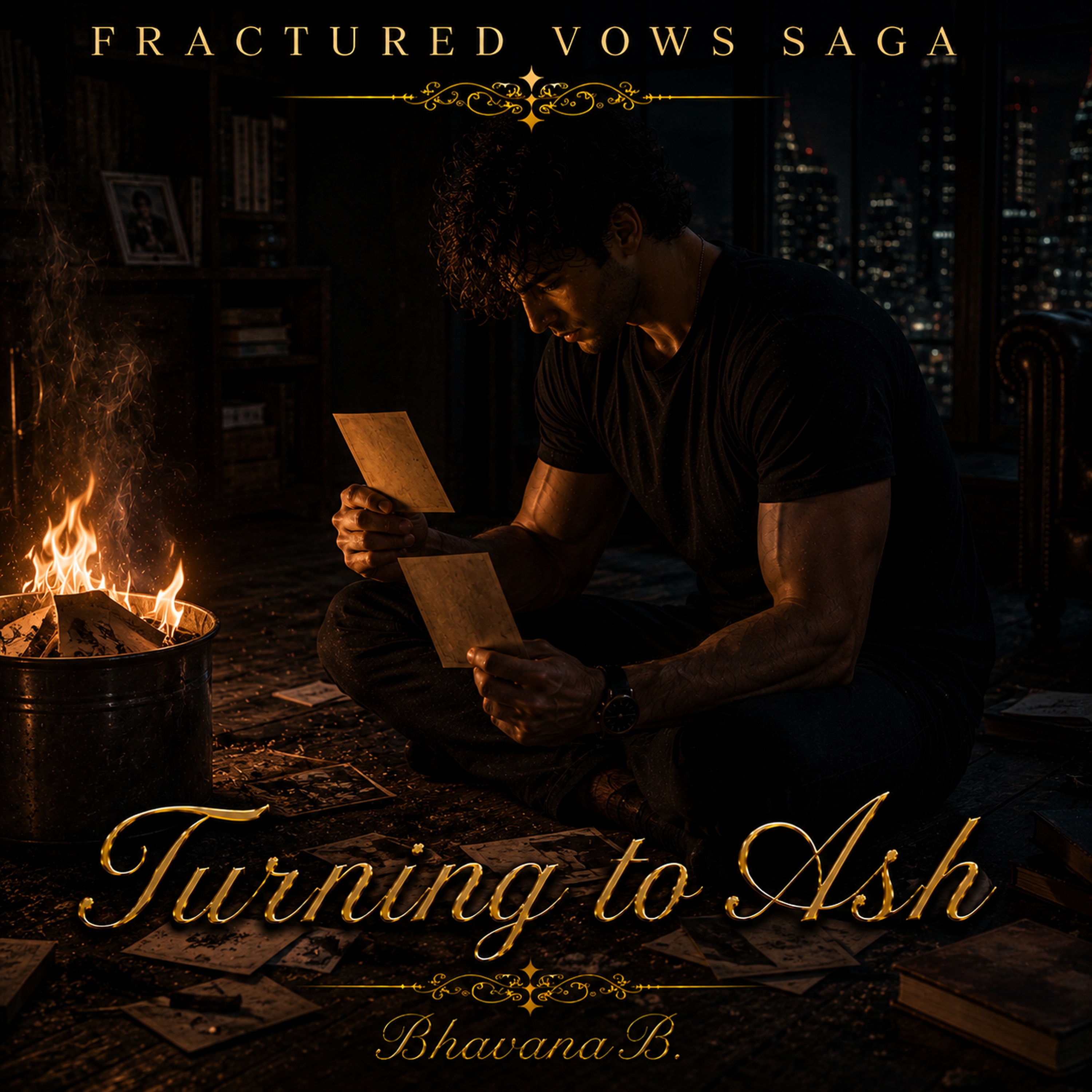 Turning to Ash — Original
