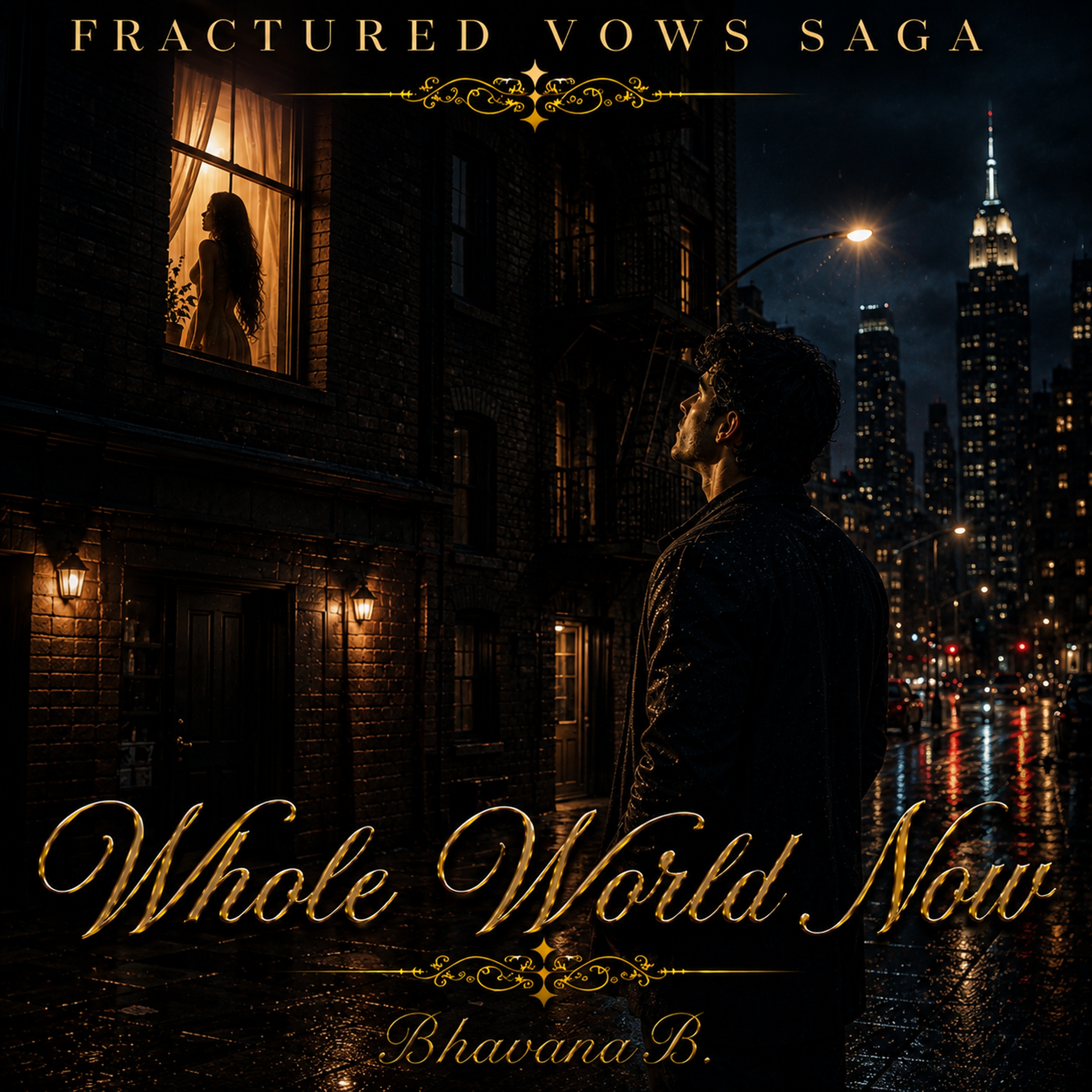 Whole World Now — Original