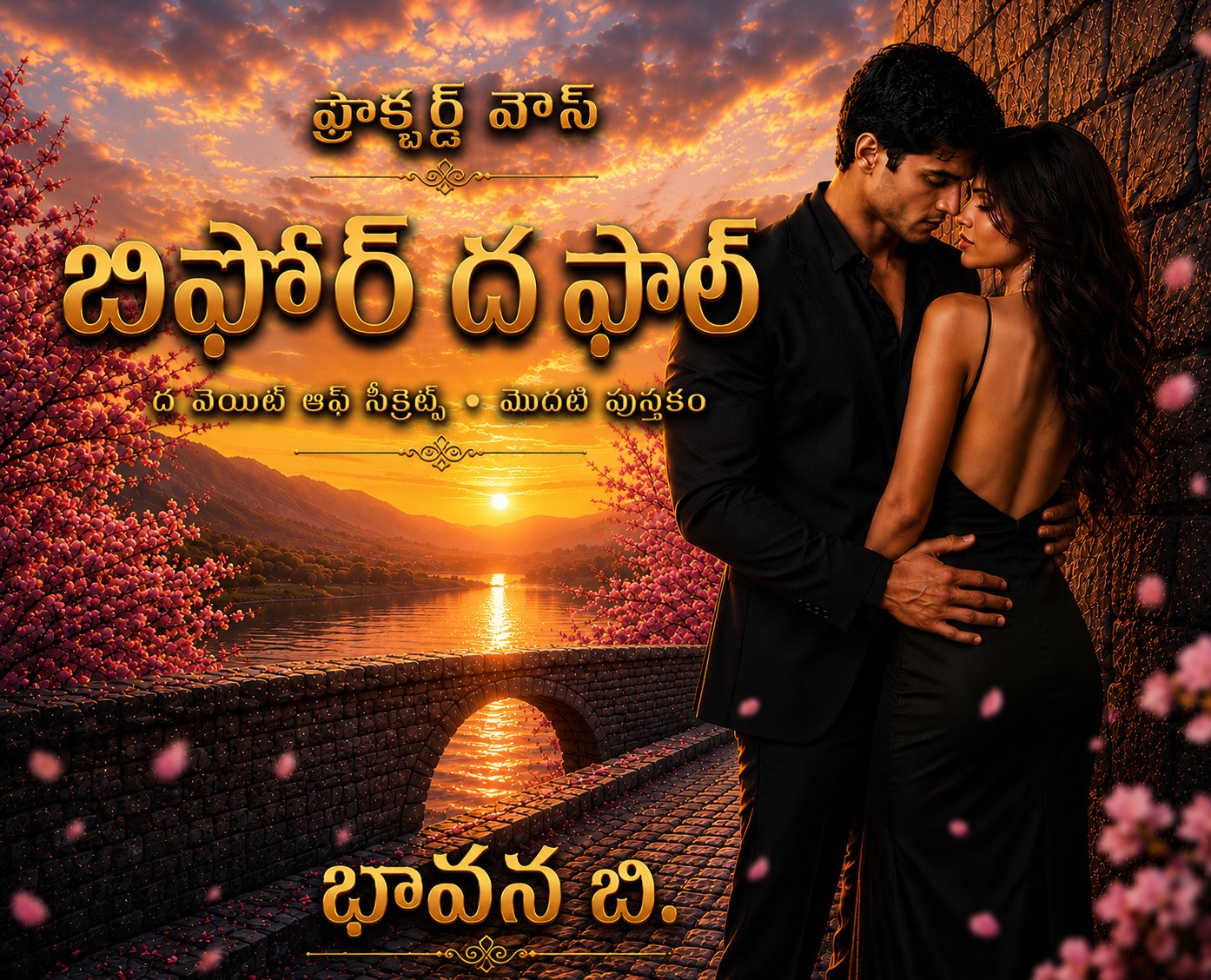Before The Fall Telugu